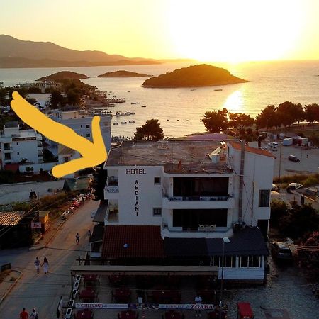 Hotel Ardiani Ksamil Exterior photo