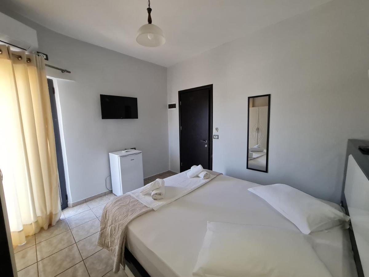 Hotel Ardiani Ksamil Exterior photo