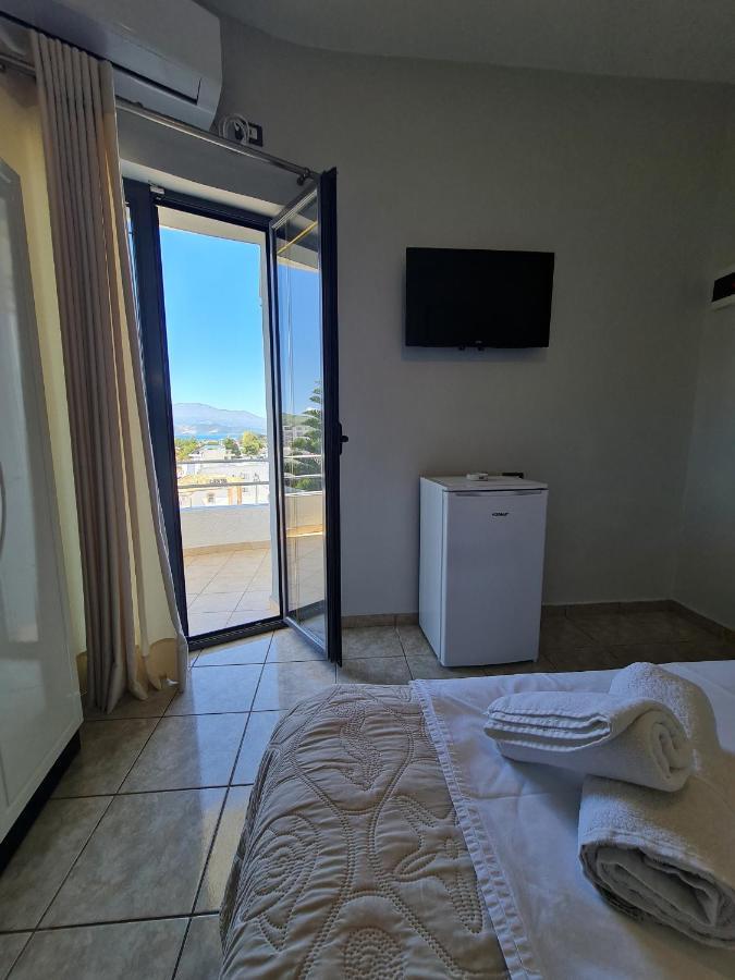 Hotel Ardiani Ksamil Exterior photo