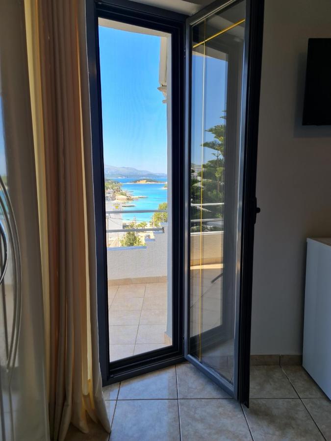 Hotel Ardiani Ksamil Exterior photo