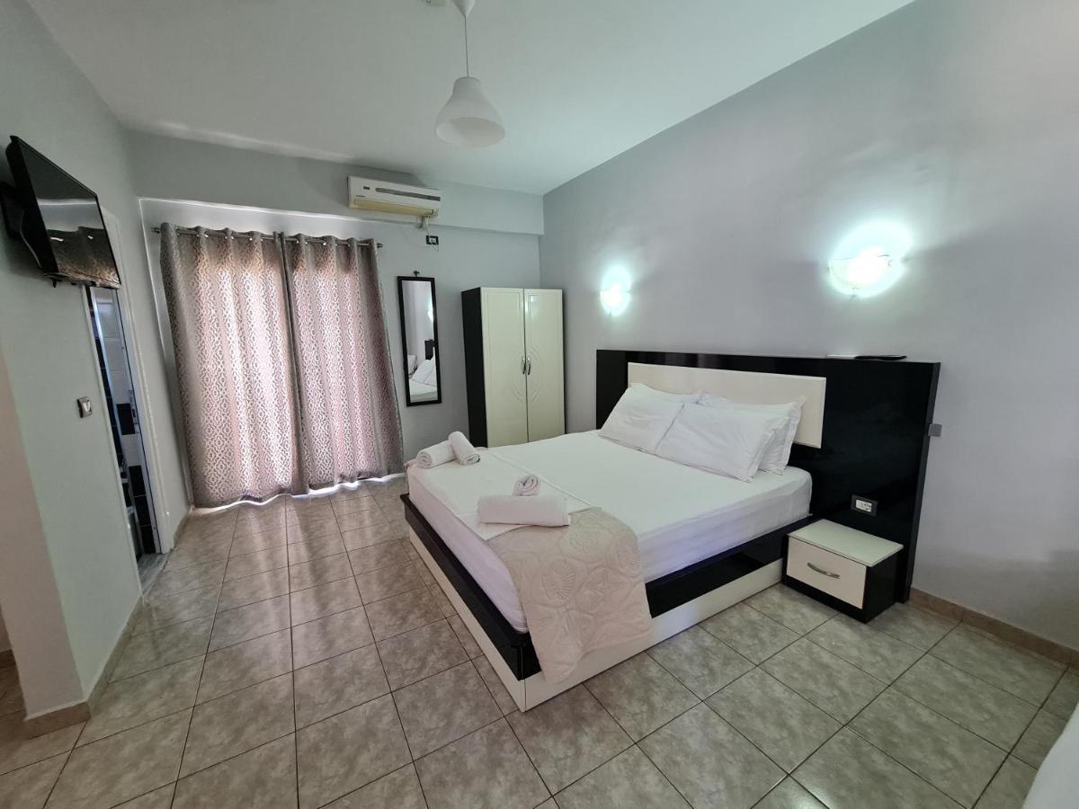 Hotel Ardiani Ksamil Exterior photo