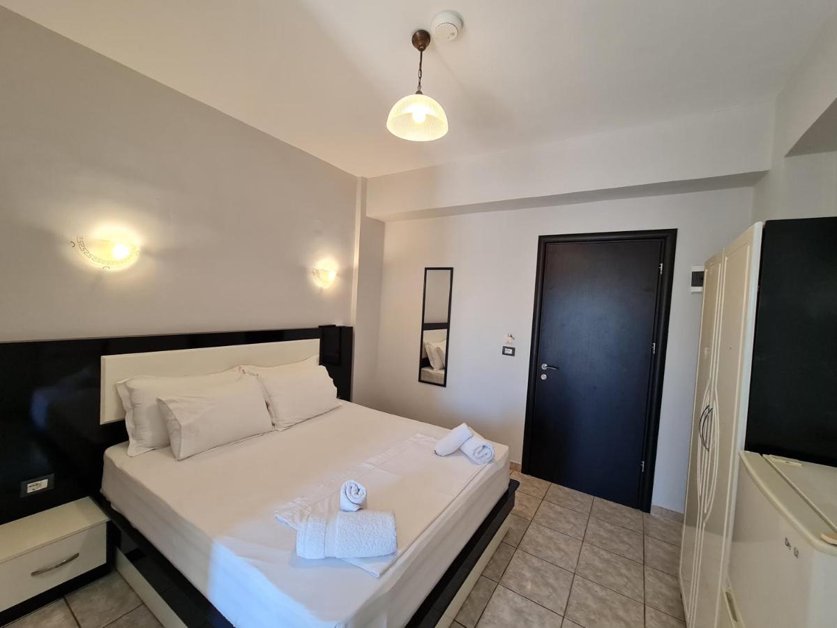 Hotel Ardiani Ksamil Exterior photo