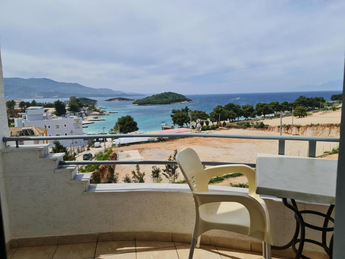 Hotel Ardiani Ksamil Exterior photo