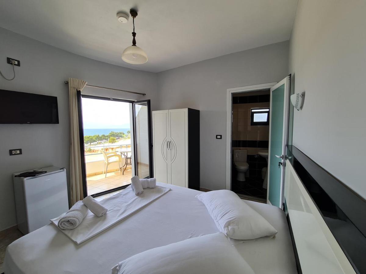 Hotel Ardiani Ksamil Exterior photo