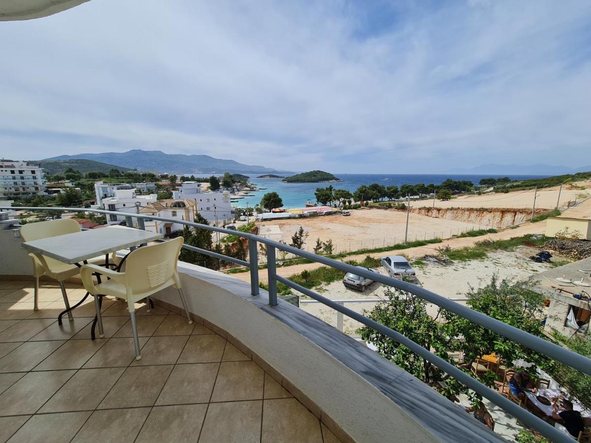 Hotel Ardiani Ksamil Exterior photo