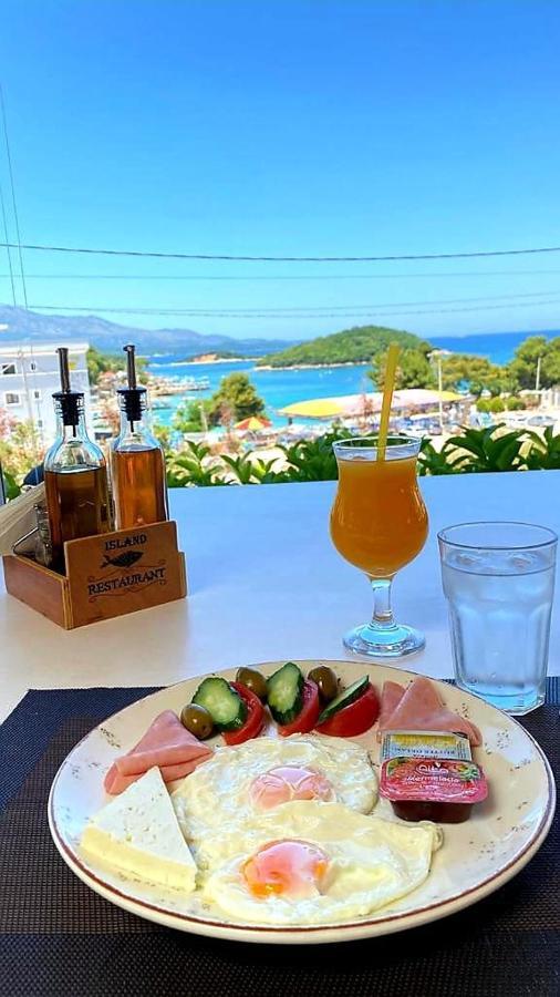 Hotel Ardiani Ksamil Exterior photo
