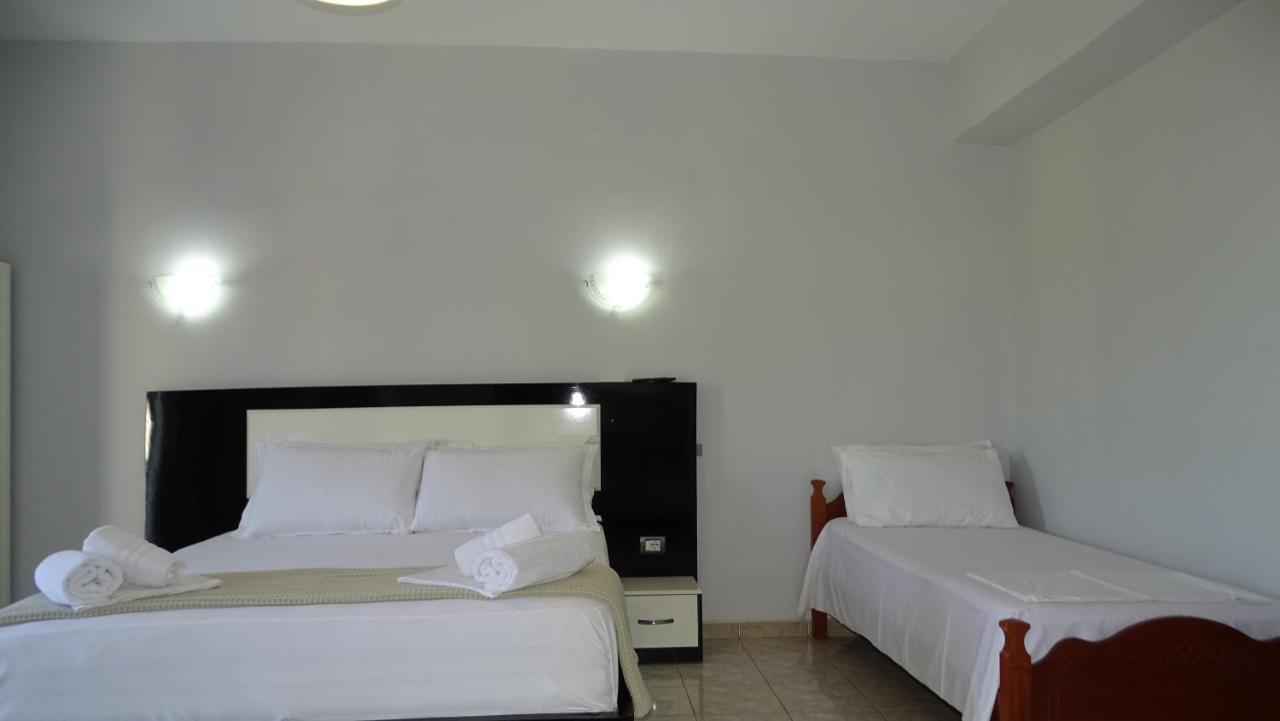Hotel Ardiani Ksamil Exterior photo