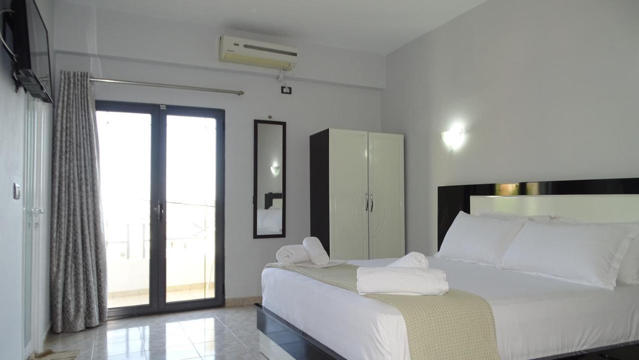Hotel Ardiani Ksamil Exterior photo