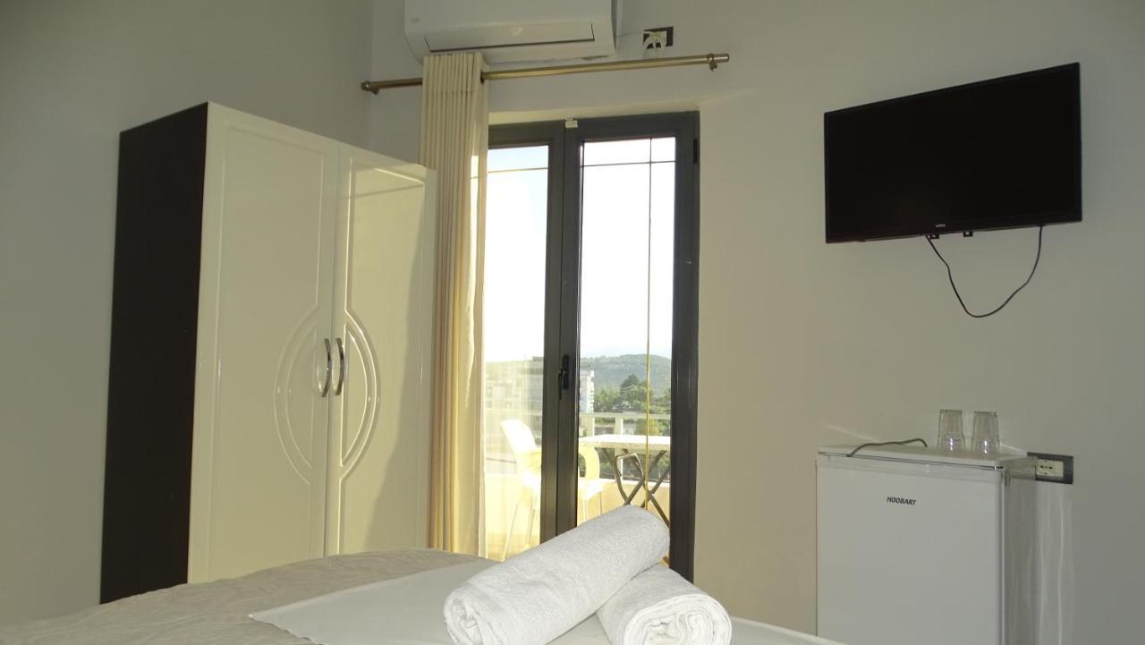 Hotel Ardiani Ksamil Exterior photo
