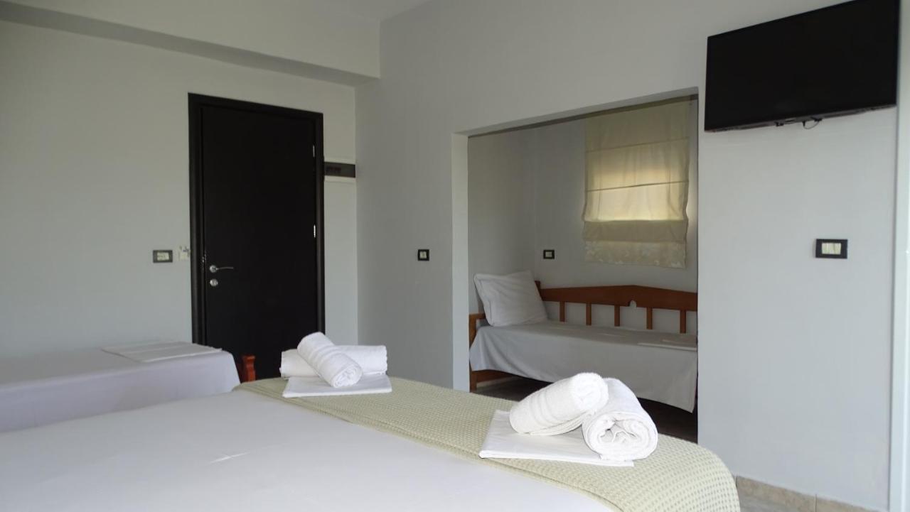 Hotel Ardiani Ksamil Exterior photo