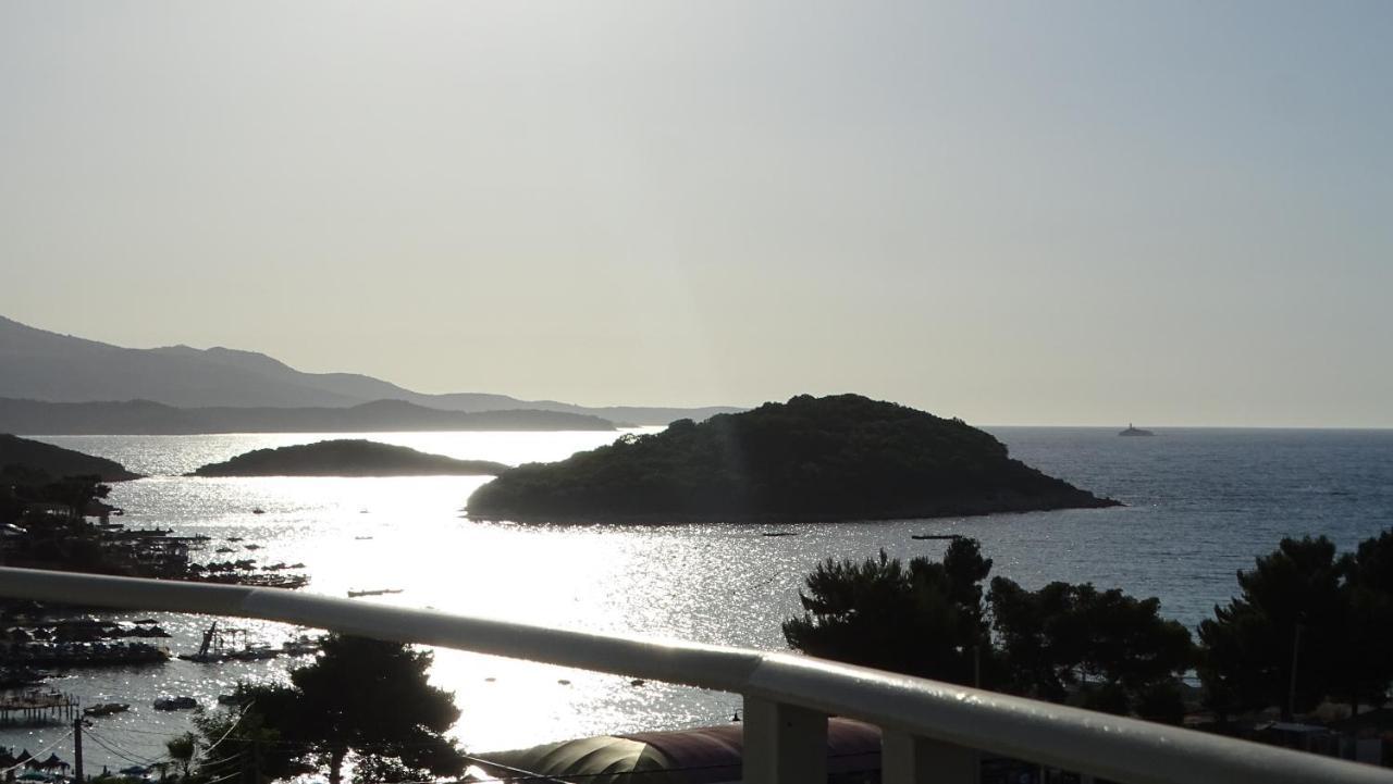 Hotel Ardiani Ksamil Exterior photo