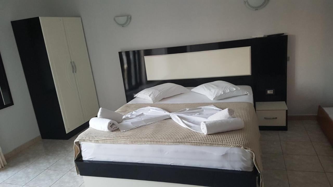 Hotel Ardiani Ksamil Exterior photo