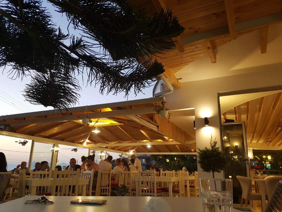 Hotel Ardiani Ksamil Exterior photo